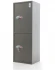 Офисный сейф Aiko TM-120T/2, вид справа Офисный сейф Aiko TM-120T/2, вид справа