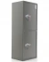 Офисный сейф Aiko TM-120T/2, вид слева Офисный сейф Aiko TM-120T/2, вид слева