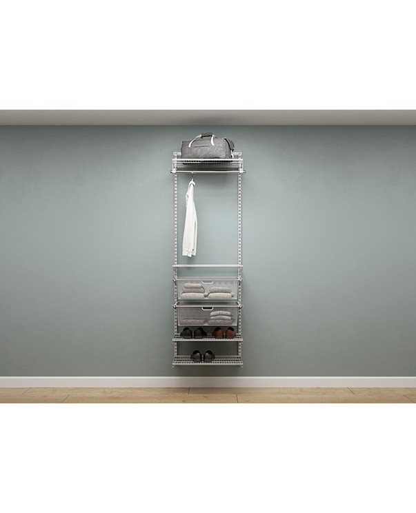 Гардеробная система Практик Home Прихожая Medium 2 купить в Смоленске