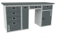 Верстак SMART 1760.4.P.Y.1-1 Верстак SMART 1760.4.P.Y.1-1