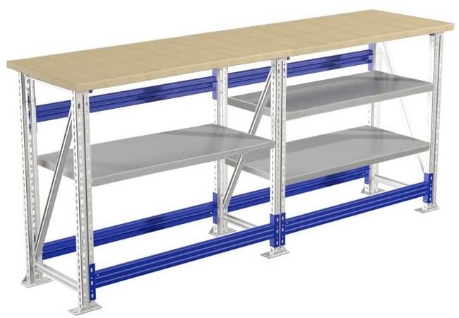 Верстак Master M100.MF1 / MF1 / MF1.001.002 купить в Смоленске