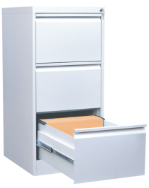 Шкаф картотечный ШК-3 (3 замка)