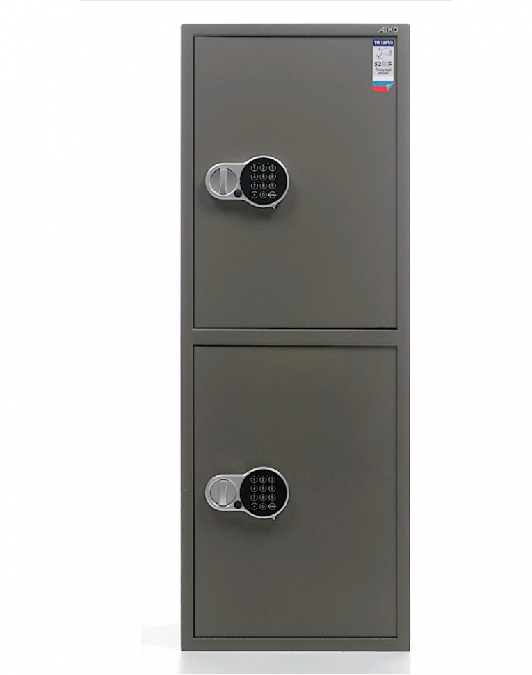 Офисный сейф Aiko TM-120T/2 EL купить в Смоленске