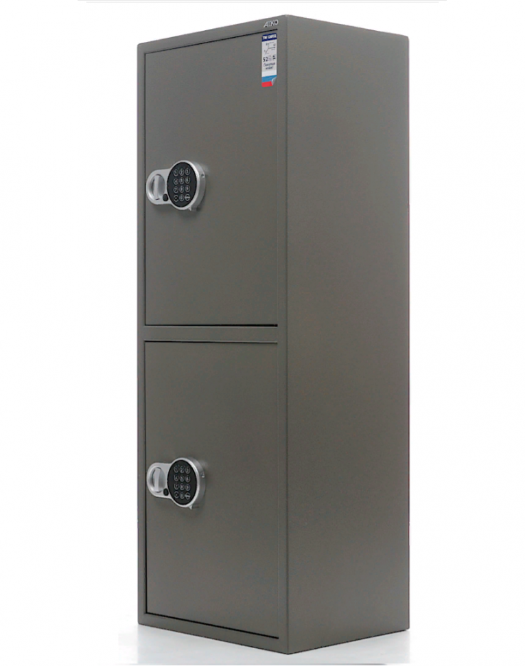 Офисный сейф Aiko TM-120T/2 EL купить в Смоленске