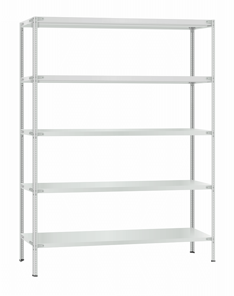 Стеллаж металлический Титан МС-900 2400x1000x500 5 полок купить в Смоленске Стеллаж металлический Титан МС-900 2400x1000x500 5 полок купить в Смоленске