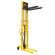 Ручной гидравлический штабелер SDJ 1530 (1500 кг; 3 м; фиксированные вилы) SMARTLIFT (SMART) купить в Смоленске