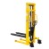 Ручной гидравлический штабелер SDJ 1530 (1500 кг; 3 м; фиксированные вилы) SMARTLIFT (SMART) купить в Смоленске