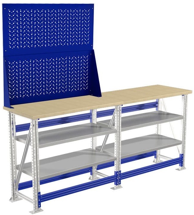 Верстак Master M100.MF1 / MF1 / MF1.022.002 купить в Смоленске