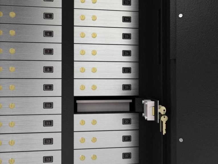 Сейф депозитный ЛС-465/31 БТ купить в Смоленске Сейф депозитный ЛС-465/31 БТ купить в Смоленске