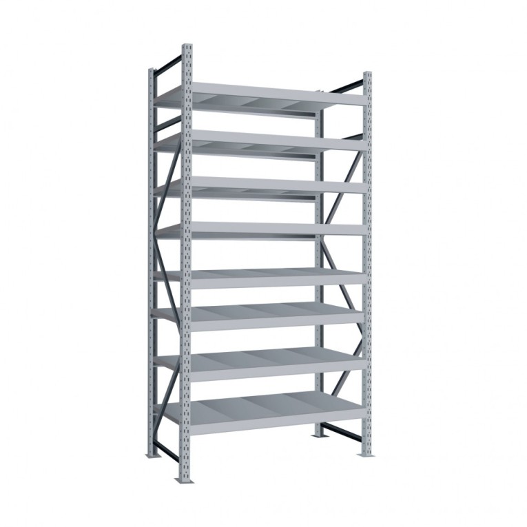 Стеллаж грузовой Диком СТ-051 3500х1500х850 с 8 ярусами купить в Смоленске