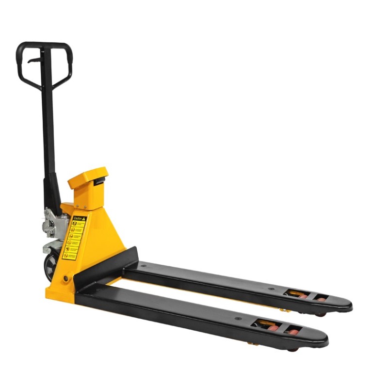 Гидравлическая тележка с весами BFC25 (г/п 2500 кг, вилы 1150x570 мм, RDP) SMARTLIFT (SMART) купить в Смоленске Гидравлическая тележка с весами BFC25 (г/п 2500 кг, вилы 1150x570 мм, RDP) SMARTLIFT (SMART) купить в Смоленске