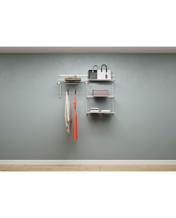 Гардеробная система Практик Home Прихожая Light 3 купить в Смоленске Гардеробная система Практик Home Прихожая Light 3 купить в Смоленске