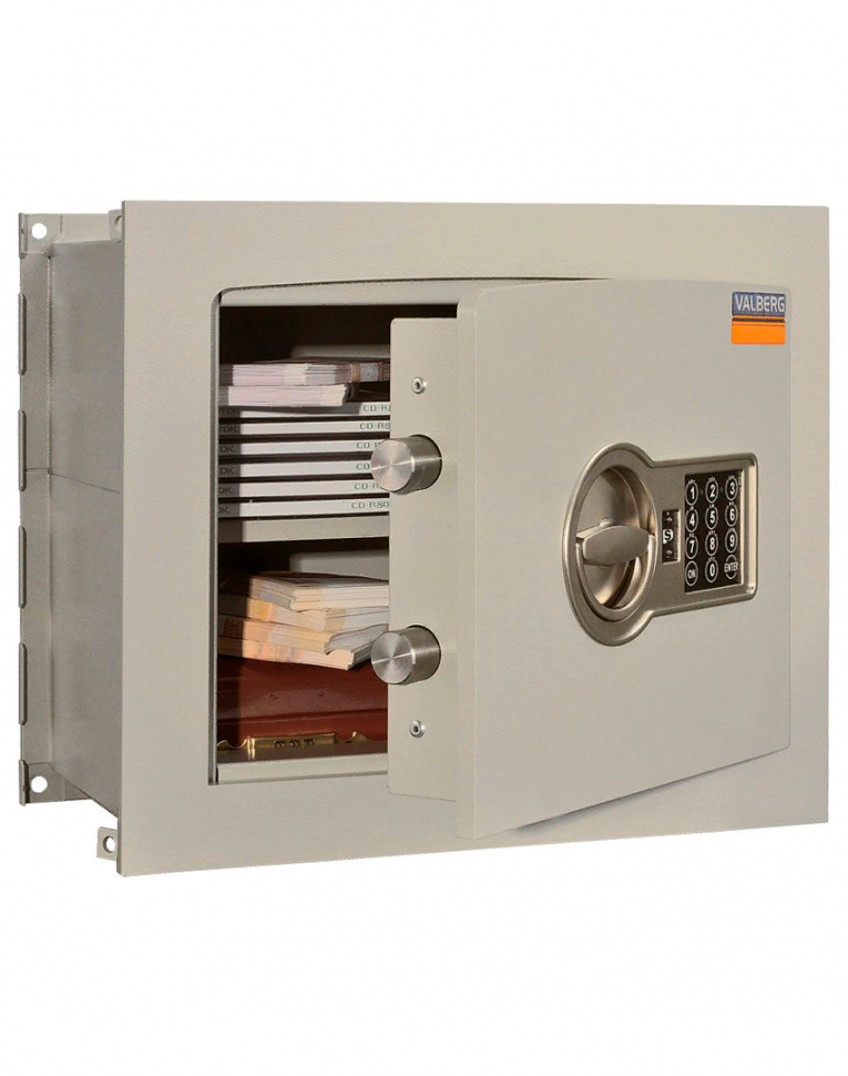 Встраиваемый сейф Valberg AW-1 3322 EL купить в Смоленске Встраиваемый сейф Valberg AW-1 3322 EL купить в Смоленске