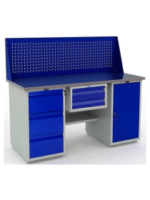 Верстак Практик Profi WT160.WD3/WD1.110