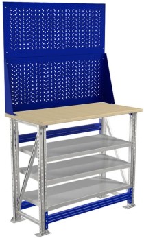 Верстак Master M100.MF1 / MF1.023