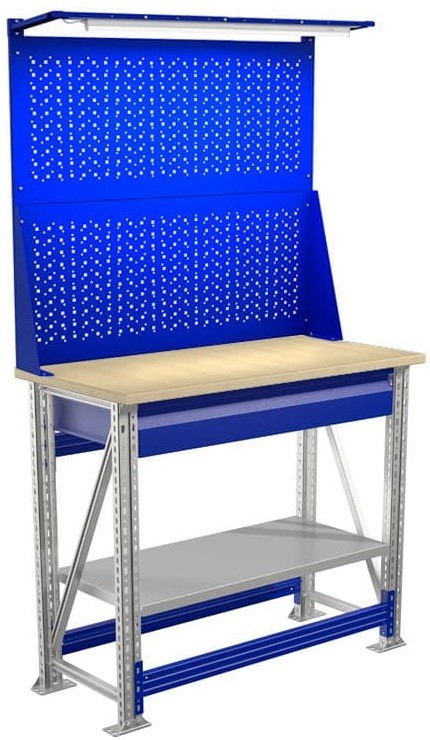 Верстак Master M100.MF1 / MF1.121.W купить в Смоленске Верстак Master M100.MF1 / MF1.121.W купить в Смоленске