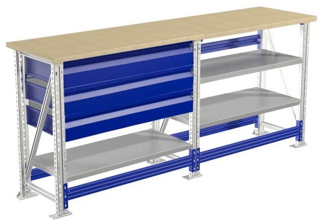 Верстак Master M100.MF1 / MF1 / MF1.301.002 купить в Смоленске