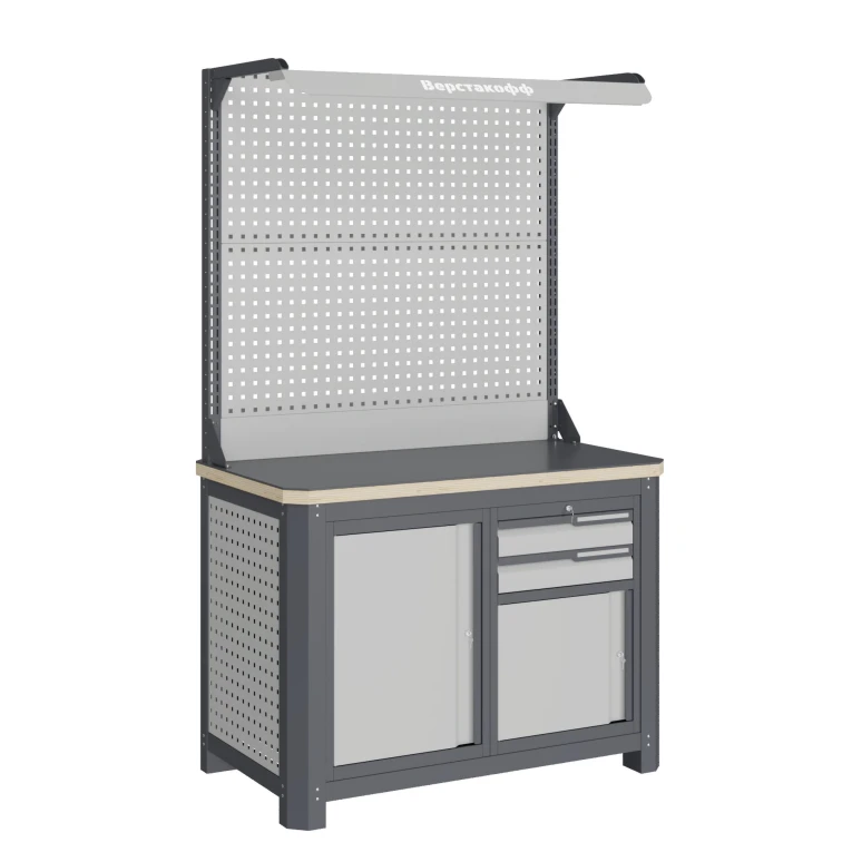 Верстак MCN 1252.S79-2F купить в Смоленске