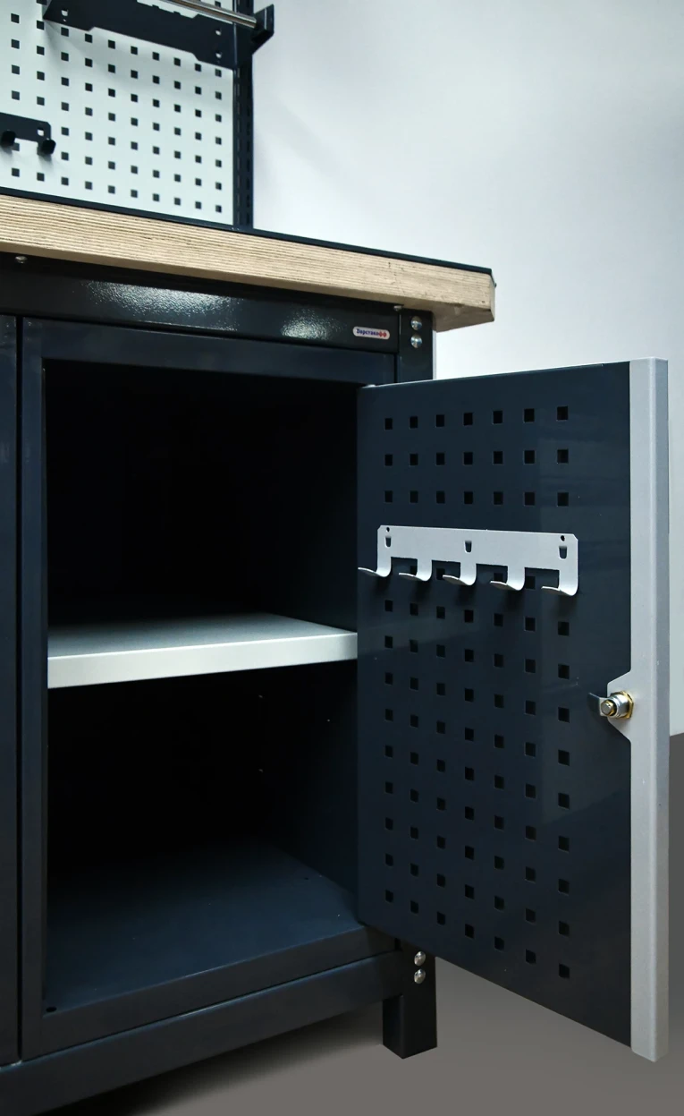 Верстак MCN 1252.S79-2F купить в Смоленске