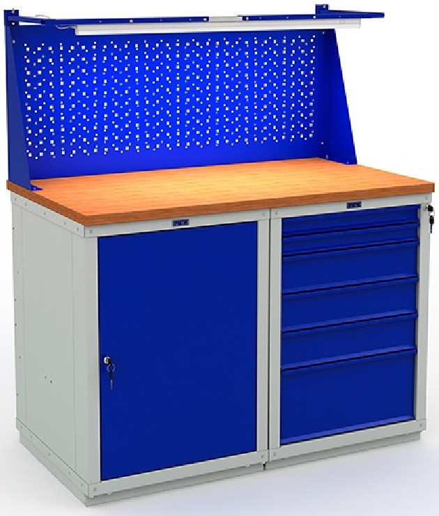 Верстак Expert W120.WS1/WS6.011 купить в Смоленске