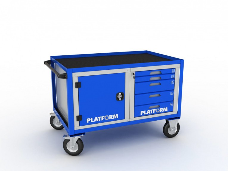 Тележка для инструментов PLATFORM 1300х700.105 купить в Смоленске