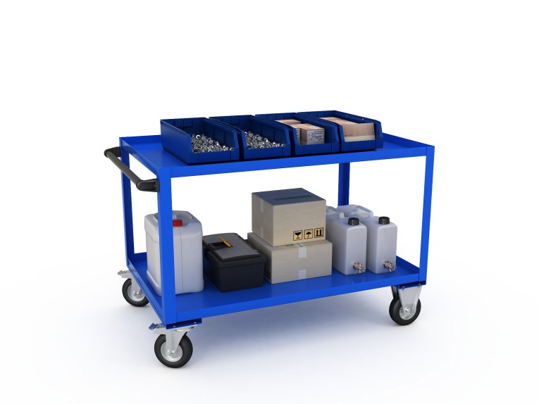 Тележка грузовая PLATFORM 1200х800.2 купить в Смоленске