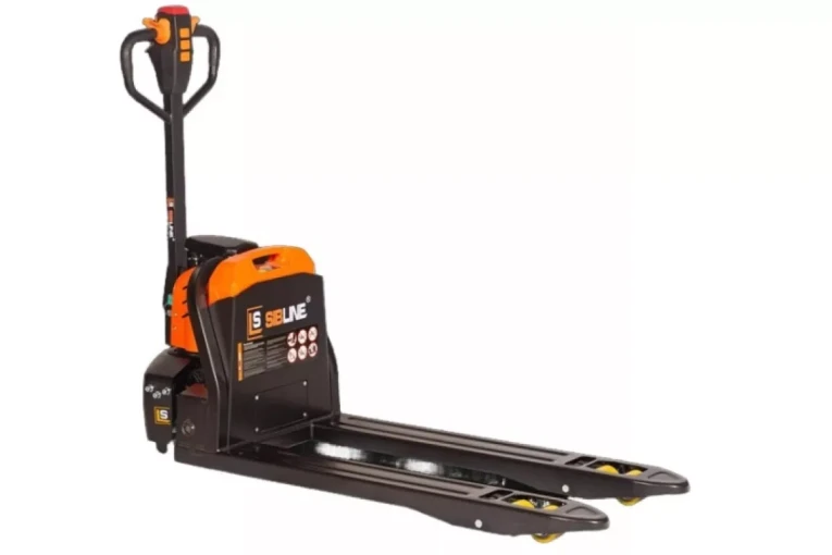 Тележка электрическая самоходная, АКБ Li-Ion, 1500 кг Вилы: 1150 , АКБ Li - Ion, SL SIBLINE купить в Смоленске