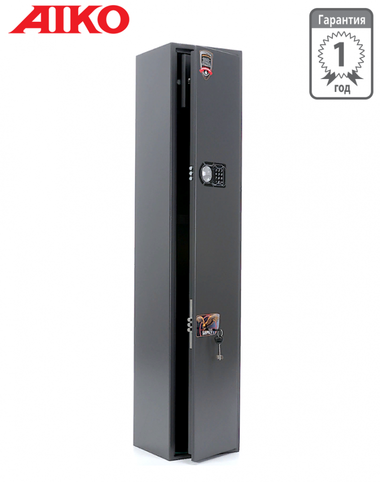 Оружейный сейф Aiko Беркут 2 EL купить в Смоленске