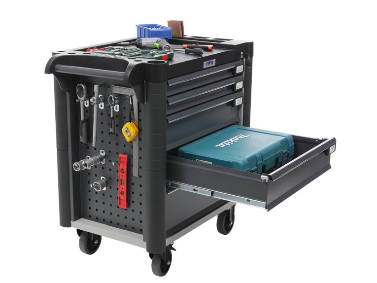 Инструментальная тележка WDS-5.0 купить в Смоленске