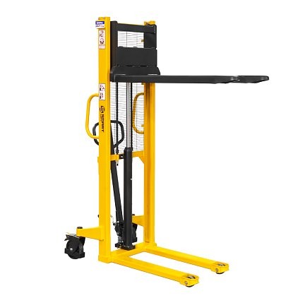 Ручной гидравлический штабелер SDJ 1516 (1500 кг; 1,6 м; фиксированные вилы) SMARTLIFT (SMART) купить в Смоленске Ручной гидравлический штабелер SDJ 1516 (1500 кг; 1,6 м; фиксированные вилы) SMARTLIFT (SMART) купить в Смоленске