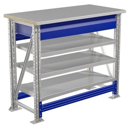 Верстак Master MT100.MF1 / MF1.103 купить в Смоленске