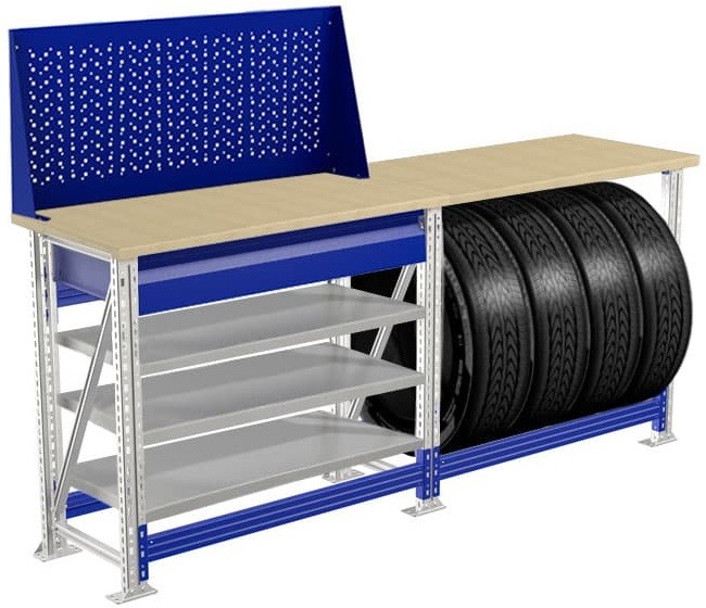 Верстак Master M100.MF1 / MF1 / MF1.113.000 купить в Смоленске