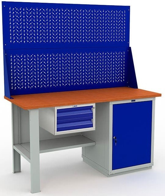 Верстак Expert W160.F2/WS1.120 купить в Смоленске