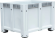 Big Box 1200x1000x850 мм сплошной на ножках серый купить в Смоленске
