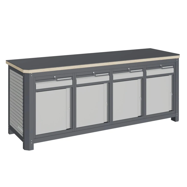 Модульный верстак MCN 2052.S8888 купить в Смоленске