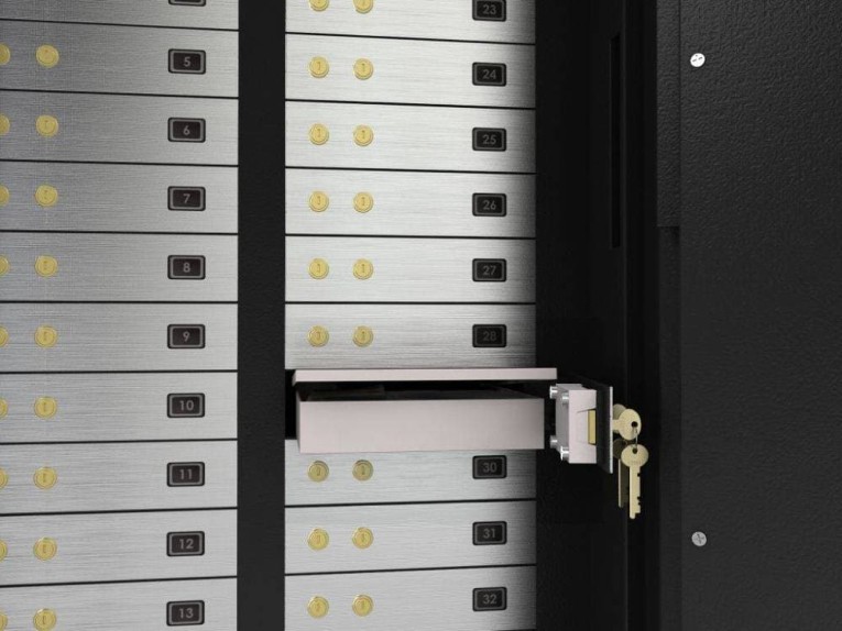 Сейф депозитный ЛС-465/38 БТ купить в Смоленске