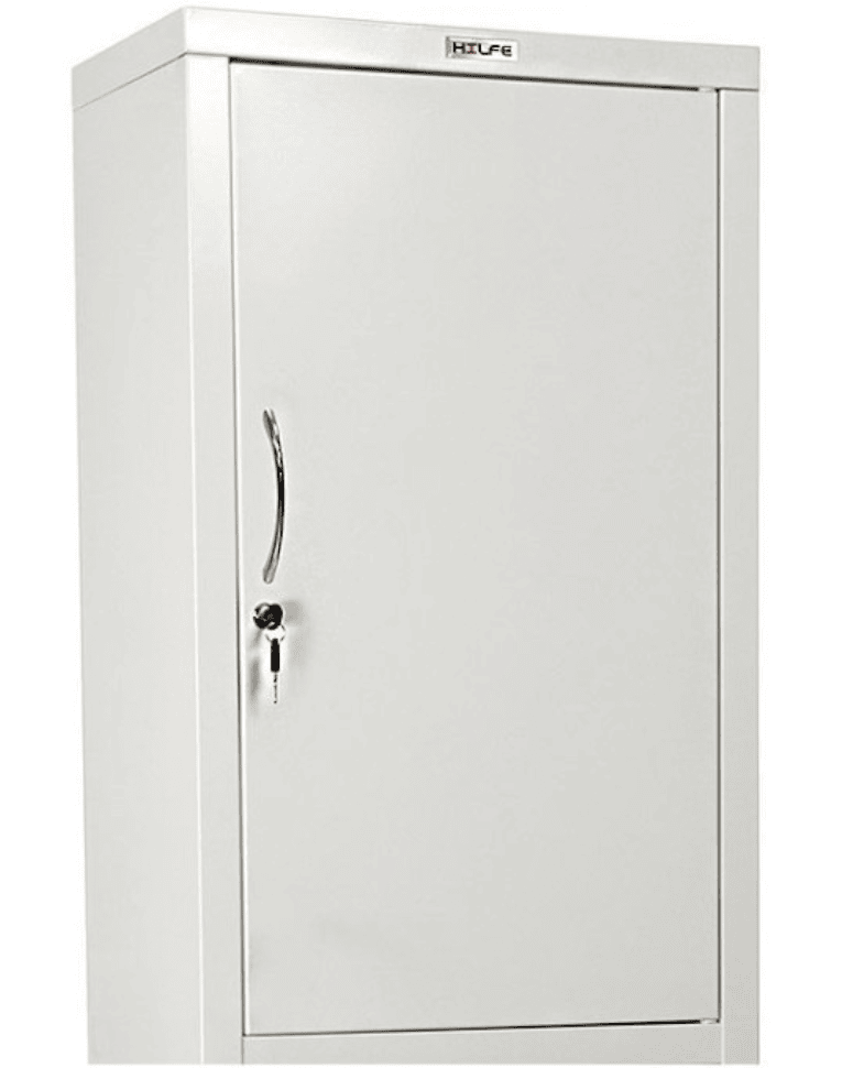 Медицинский шкаф HILFE МД 1 1650/SS купить в Смоленске