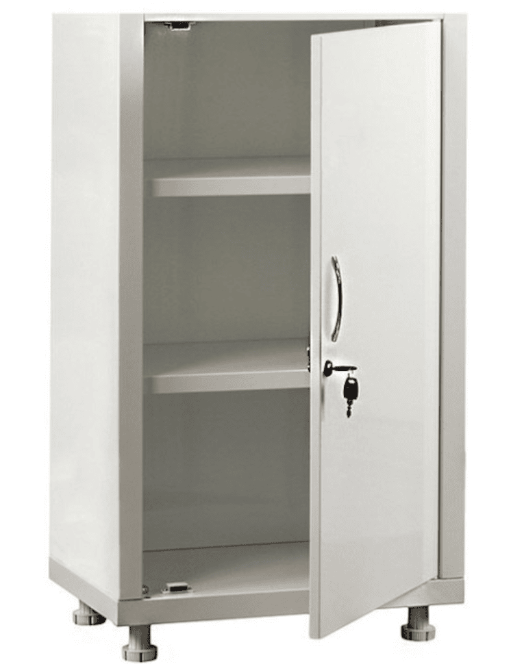 Медицинский шкаф HILFE МД 1 1650/SS купить в Смоленске