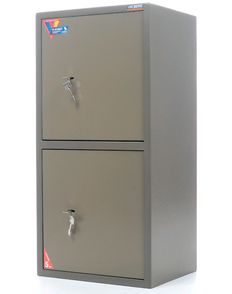 Офисный сейф Valberg ASM 90/2 KL купить в Смоленске