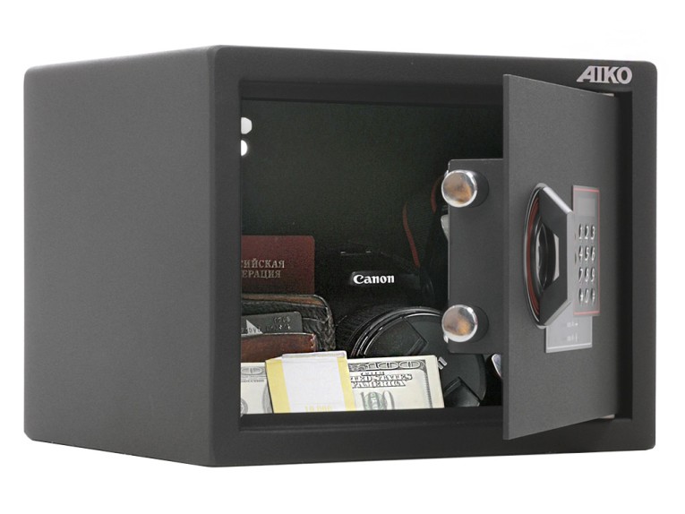 Гостиничный сейф Aiko SH-23.EL new купить в Смоленске Гостиничный сейф Aiko SH-23.EL new купить в Смоленске