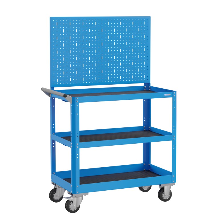 Тележка инструментальная PLC 8008.0-1К купить в Смоленске