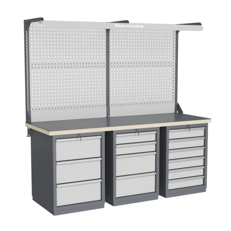 Верстак FBK 205.346-2F купить в Смоленске Верстак FBK 205.346-2F купить в Смоленске