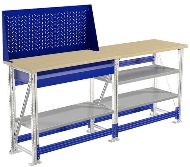 Верстак Master M100.MF1 / MF1 / MF1.111.002 купить в Смоленске