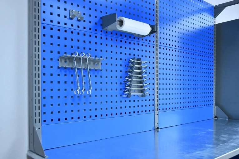 Верстак PRF 121.15.1-2F купить в Смоленске Верстак PRF 121.15.1-2F купить в Смоленске