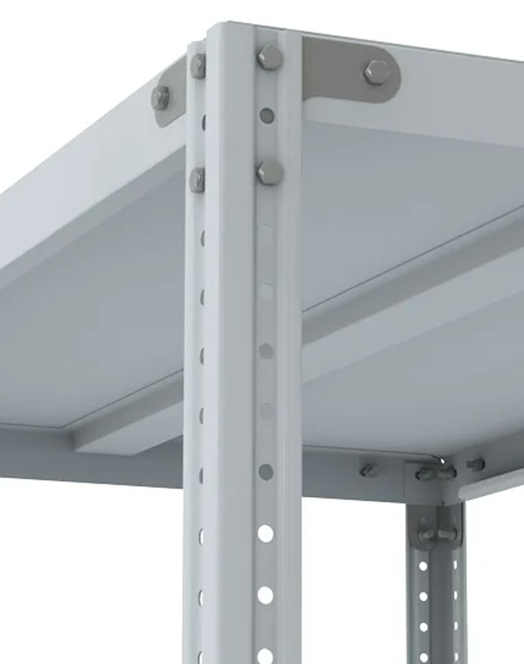 Стеллаж СТФЛ 1800x1000x600 5 полок купить в Смоленске Стеллаж СТФЛ 1800x1000x600 5 полок купить в Смоленске