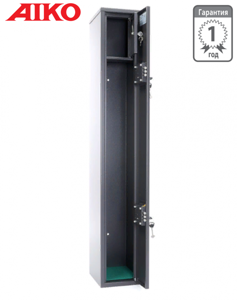 Оружейный сейф Aiko Чирок 1325 купить в Смоленске Оружейный сейф Aiko Чирок 1325 купить в Смоленске