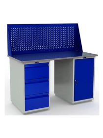 Верстак Практик Profi WT140.WD3/WD1.010