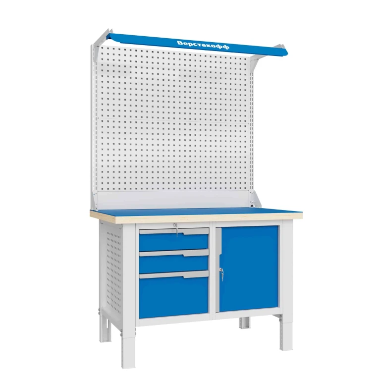 Верстак CTR 1232.S37.3-2F купить в Смоленске