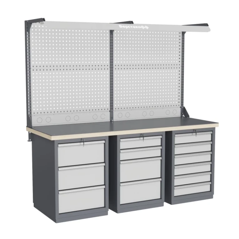 Верстак FBK 205.346-2FR купить в Смоленске