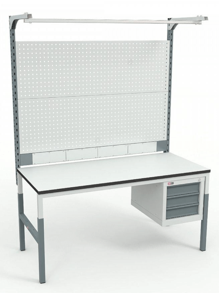 Стол монтажный ДиКом СР-М-150-04 ESD купить в Смоленске Стол монтажный ДиКом СР-М-150-04 ESD купить в Смоленске